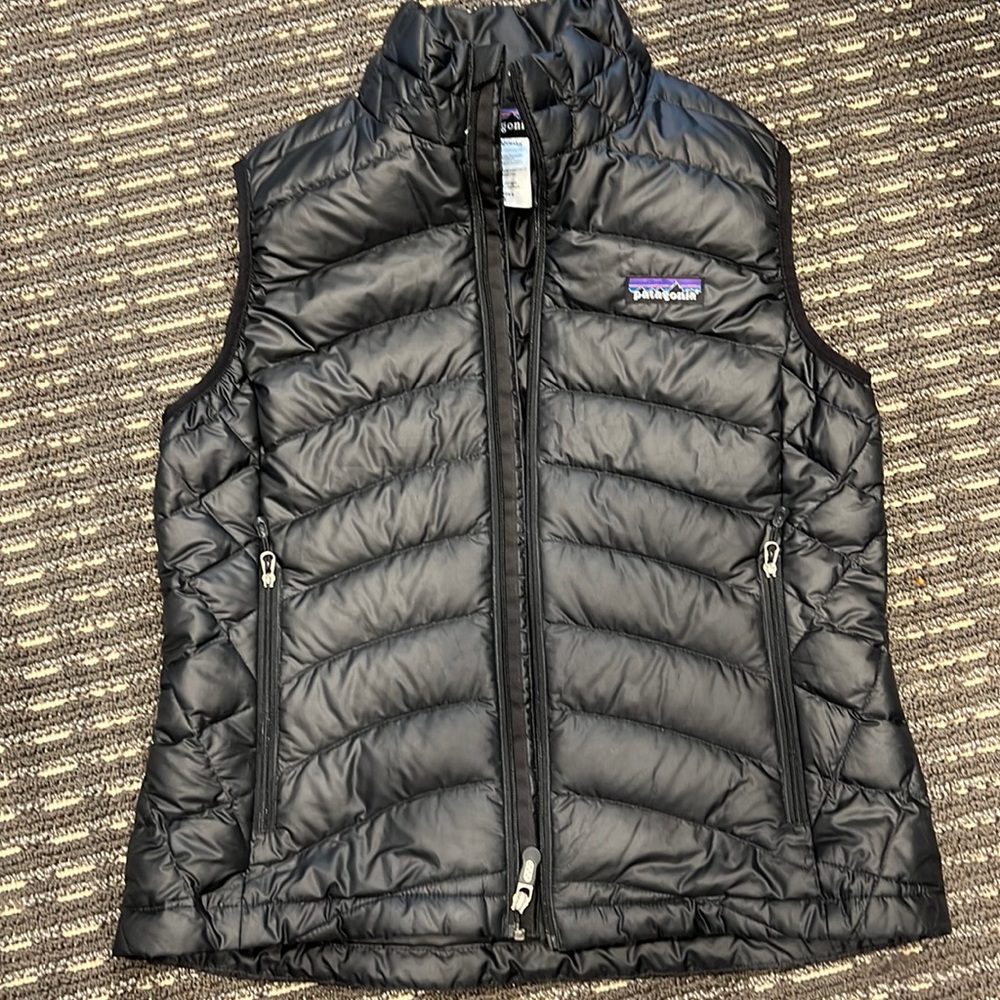 Patagonia Puff Vest